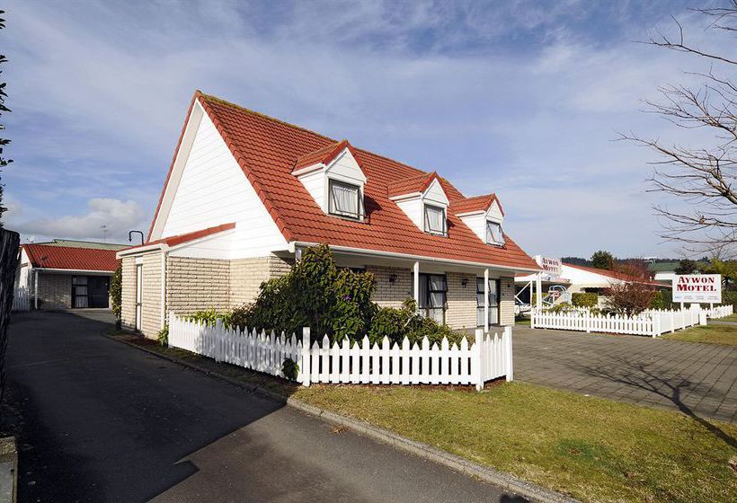 Aywon Motel Rotorua
