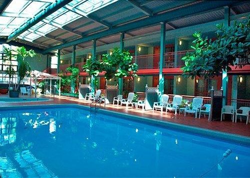 Hotel Comfort Inn Clifton Hill Niagara Falls