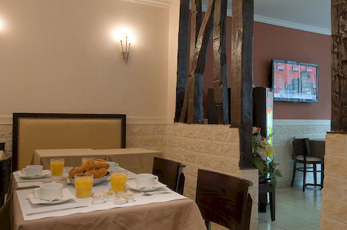 Hotel Saint-Quentin Paris