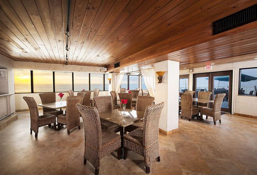 Hotel Palm Beach Hawaiian Ocean Inn