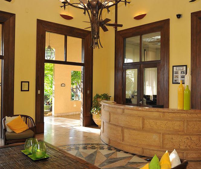 Hotel Tierra del Sol Resort, Spa & Country Club Noord