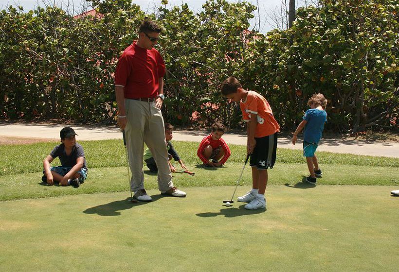 Hotel Tierra del Sol Resort, Spa & Country Club Noord