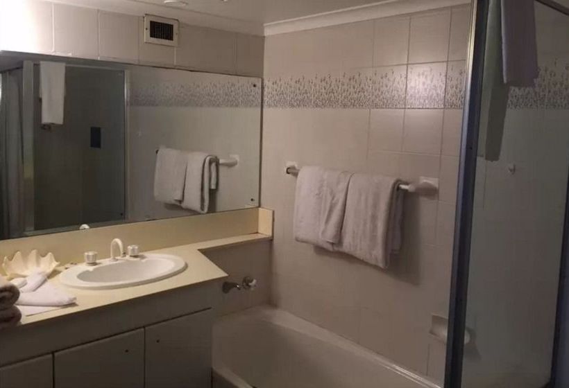 Hotel Sydney City Centre Carrington