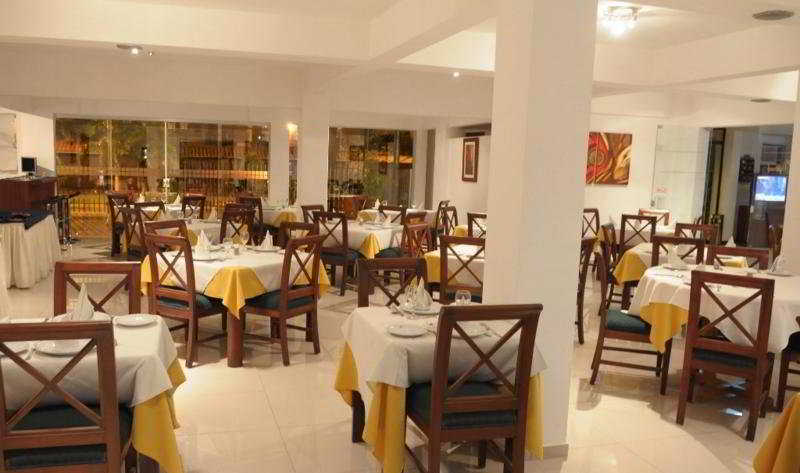 Hotel Caparuch Santa Cruz