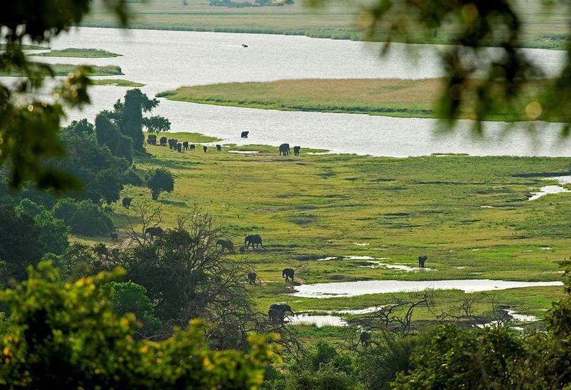 Hotel Chobe Chilwero Kasane
