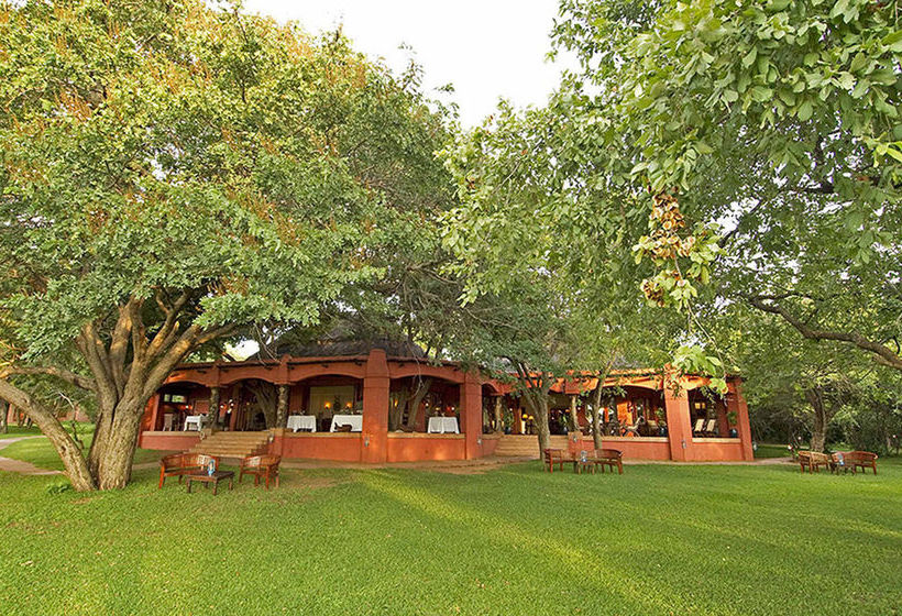 Hotel Chobe Chilwero Kasane