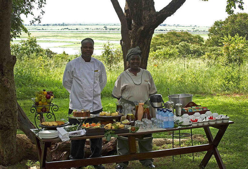 Hotel Chobe Chilwero Kasane
