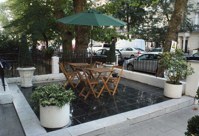 Hotel Whiteleaf London