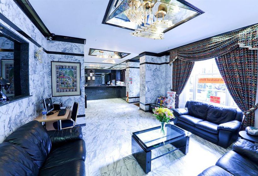 Hotel Whiteleaf London