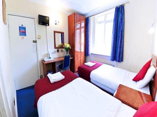 Hotel Whiteleaf London