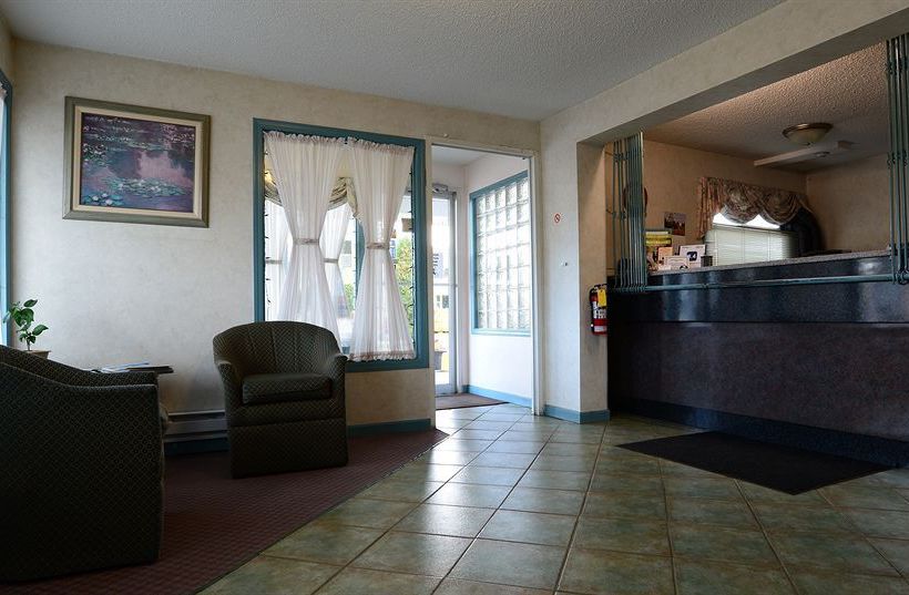 Hotel Economy Inn Prince George