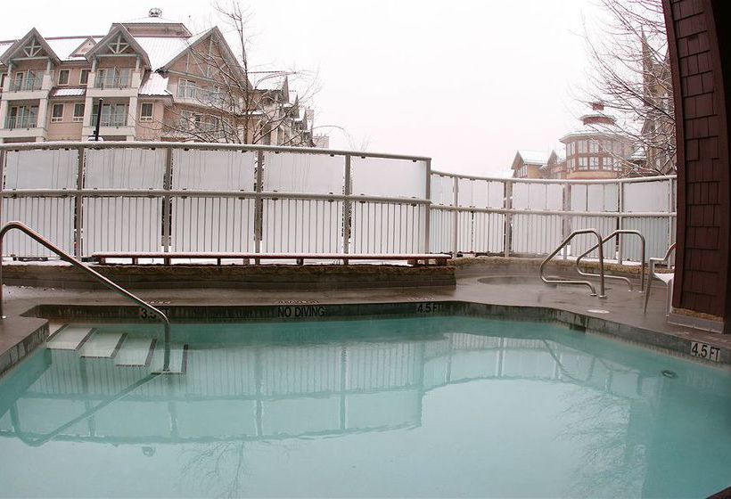 Hotel Tyndall Stone Lodge Whistler