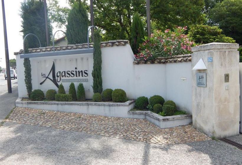 Hotel Les Agassins Le Pontet