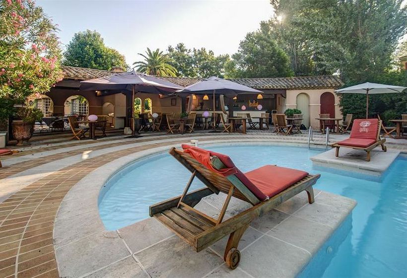 Hotel Les Agassins Le Pontet