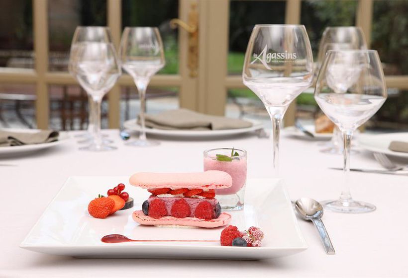 Hotel Les Agassins Le Pontet