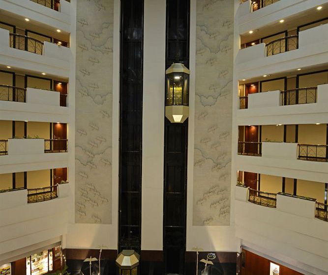 Hotel Sun-n-Sand Pune