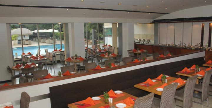 Hotel Sun-n-Sand Pune