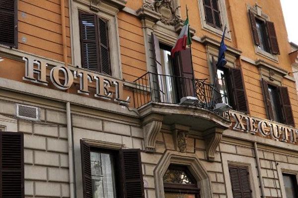 Hotel Executive Rome