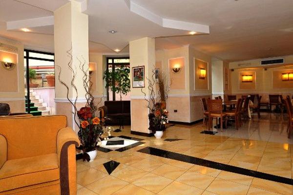 Hotel Executive Rome
