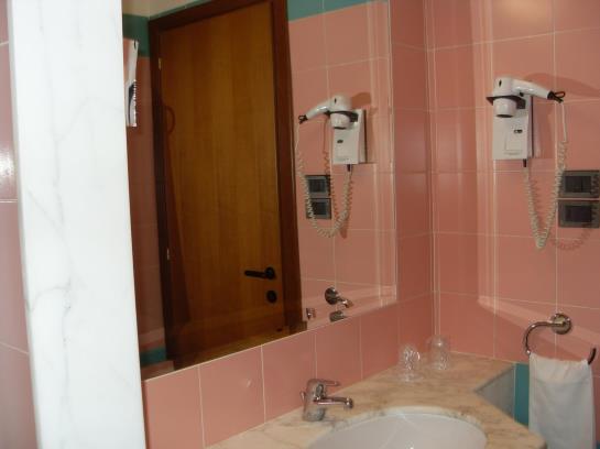 Hotel Tirrenus Perugia