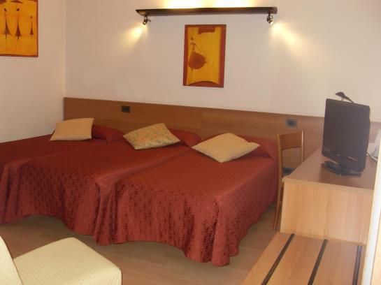 Hotel Tirrenus Perugia