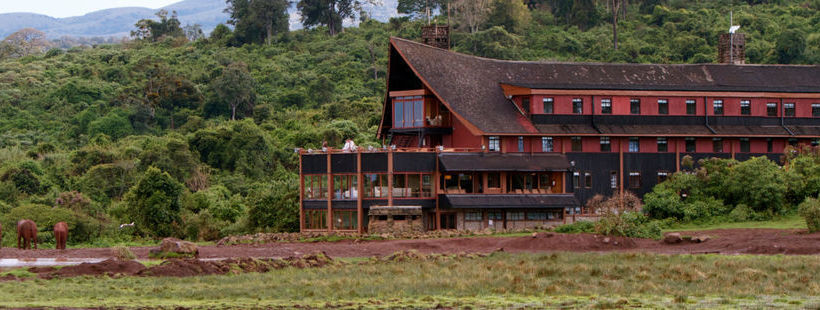 Hotel The Ark Nyeri