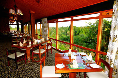 Hotel The Ark Nyeri