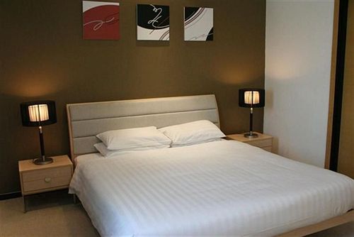 Hotel Likas Square Apartment Kota Kinabalu
