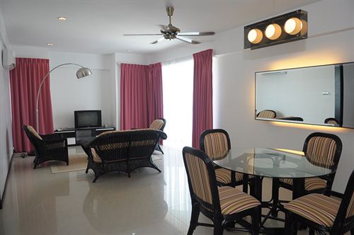 Hotel Likas Square Apartment Kota Kinabalu