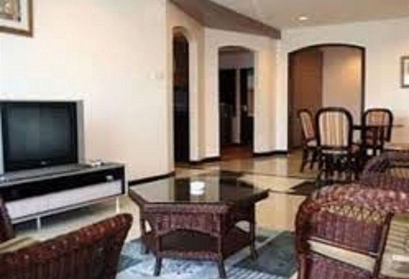 Hotel Likas Square Apartment Kota Kinabalu