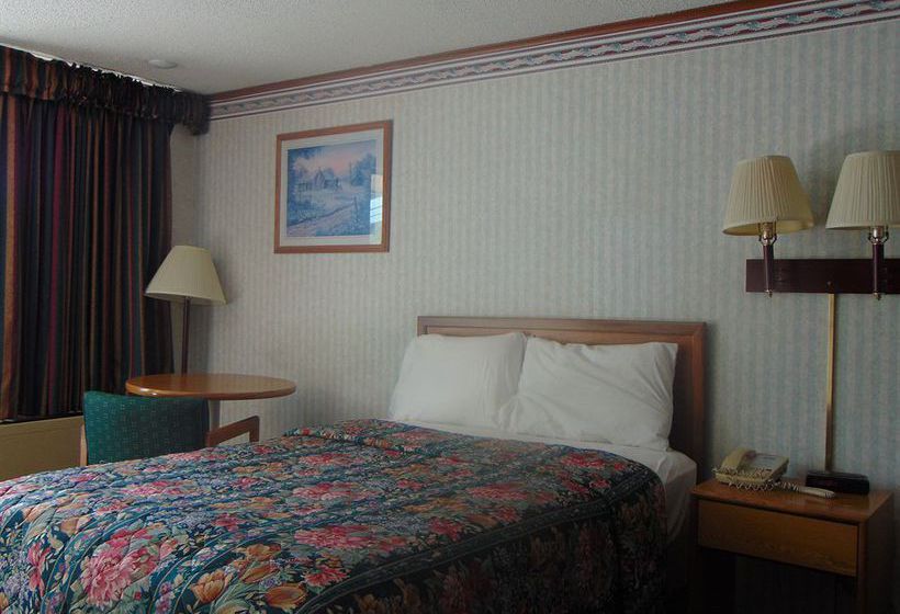 Hotel Rodeway Inn Christiansburg