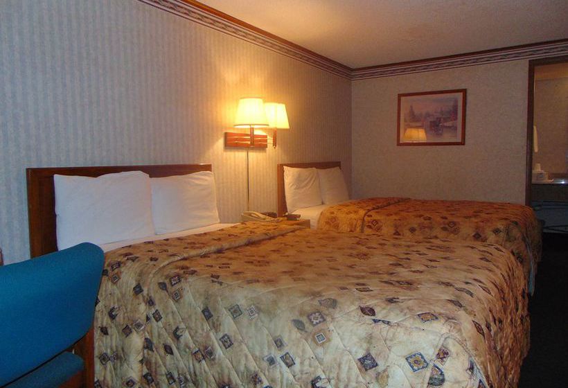 Hotel Rodeway Inn Christiansburg