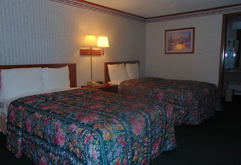 Hotel Rodeway Inn Christiansburg