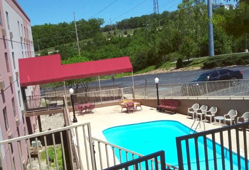 Kings Quarters Hotel Branson