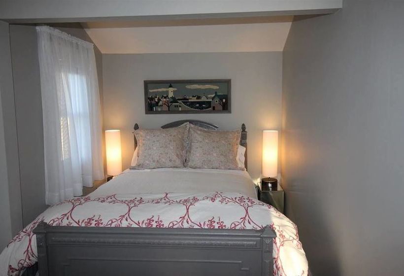 Hotel Old Thyme Inn Half Moon Bay