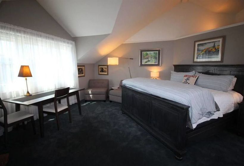 Hotel Old Thyme Inn Half Moon Bay