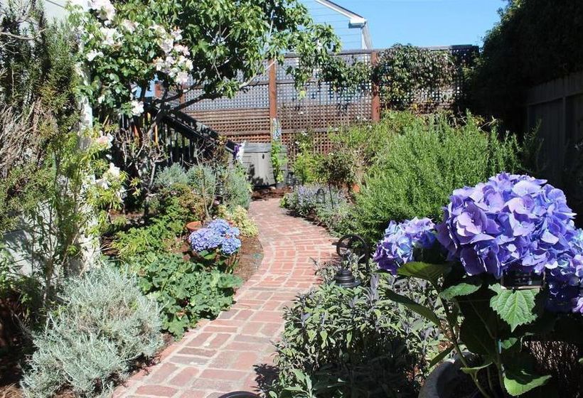 Hotel Old Thyme Inn Half Moon Bay