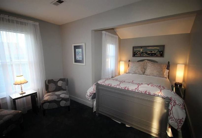 Hotel Old Thyme Inn Half Moon Bay