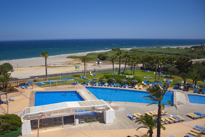 Hotel Servigroup Marina Playa in Mojacar, starting at £32 ...