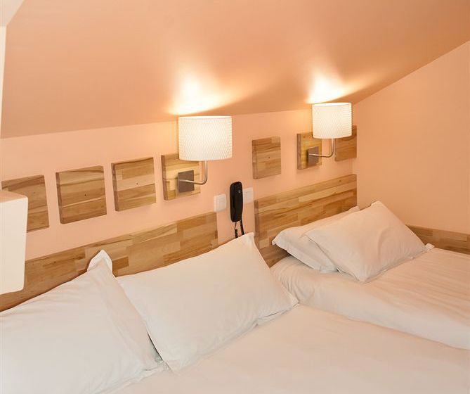 Hotel Comte de Nice