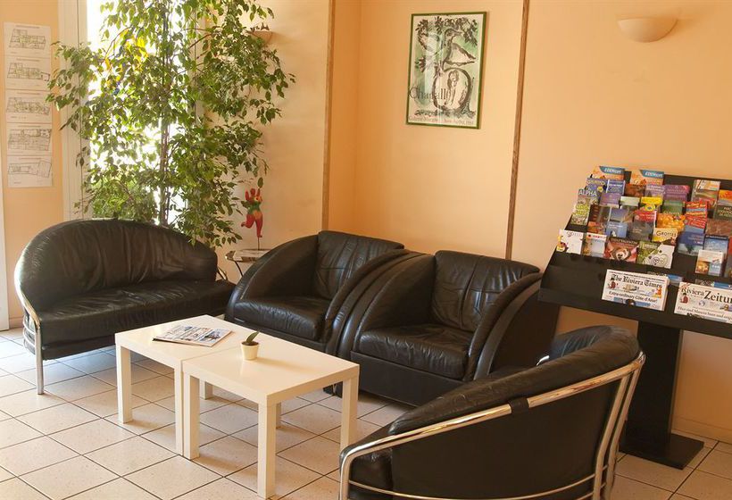 Hotel Comte de Nice