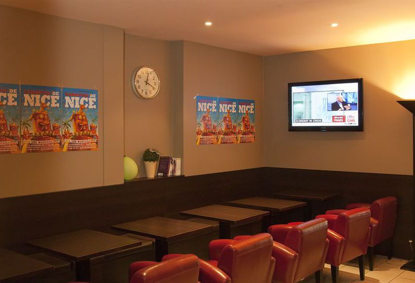 Hotel Comte de Nice