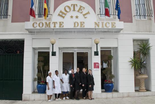 Hotel Comte de Nice