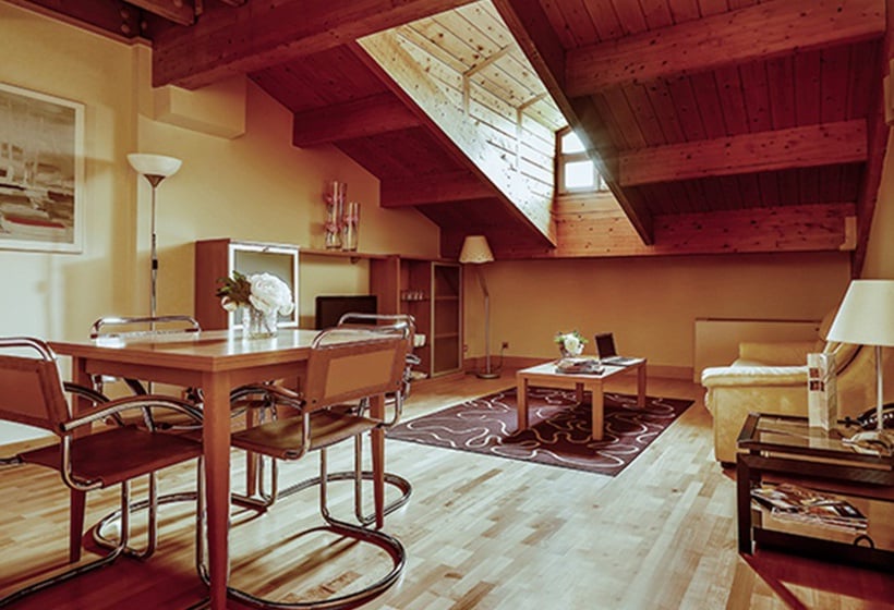 Apartamentos Ojeda Burgos