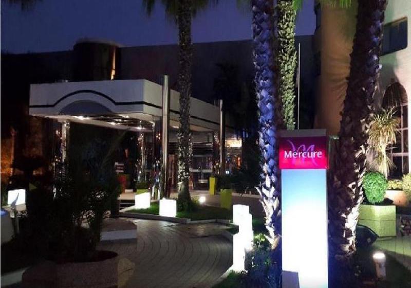 Hotel Mercure Alger Aéroport Algiers
