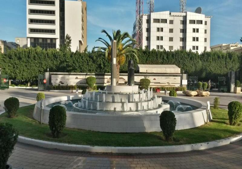 Hotel Mercure Alger Aéroport Algiers