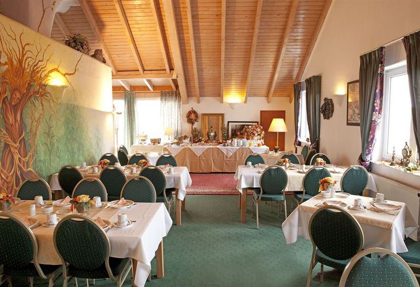 Comfort Hotel Frankfurt Airport Morfelden