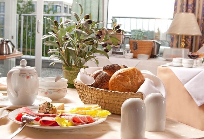 Comfort Hotel Frankfurt Airport Morfelden