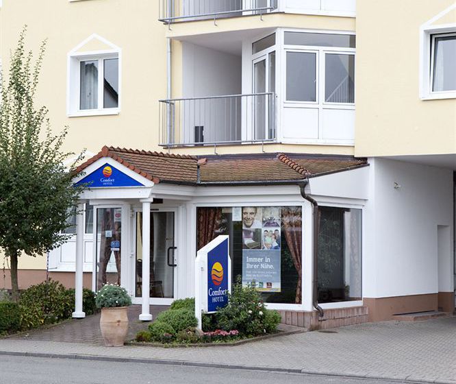 Comfort Hotel Frankfurt Airport Morfelden
