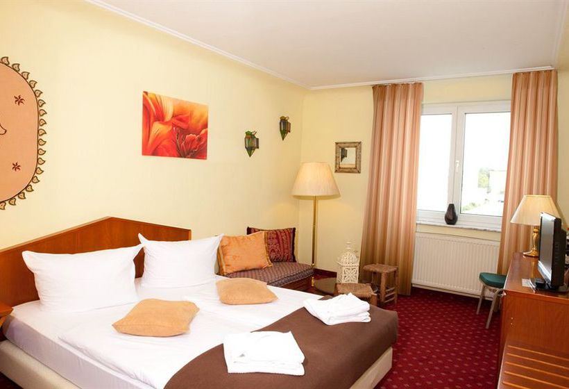 Comfort Hotel Frankfurt Airport Morfelden
